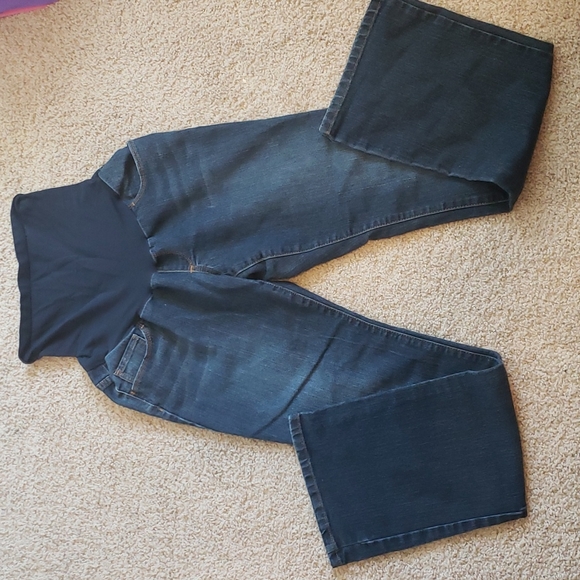 Motherhood flare stretch jeans - Picture 1 of 3